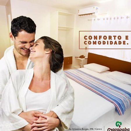 Hotel Macapaba Εξωτερικό φωτογραφία