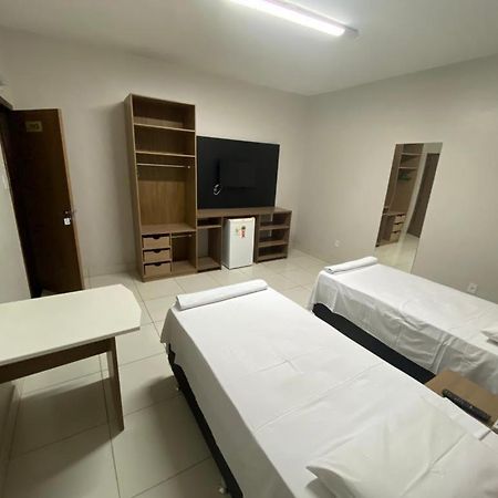 Hotel Macapaba Εξωτερικό φωτογραφία