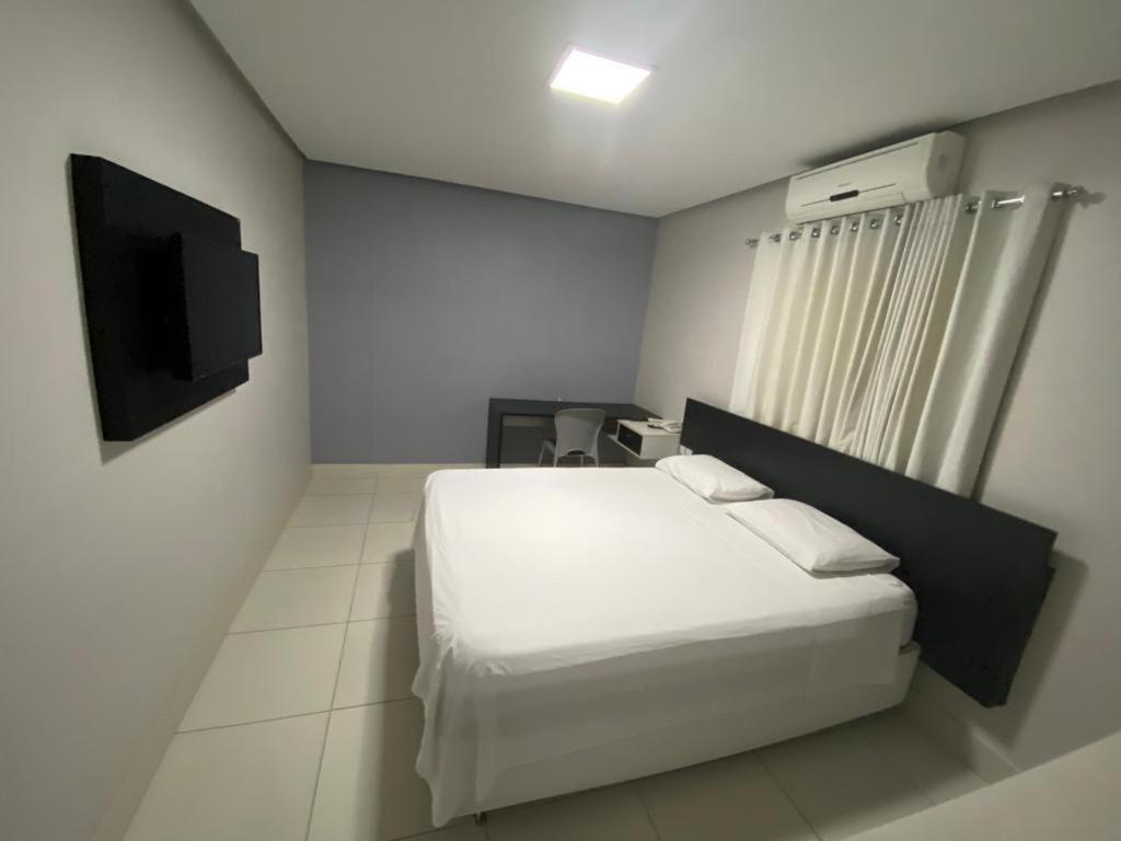 Hotel Macapaba Εξωτερικό φωτογραφία