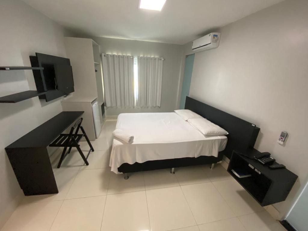 Hotel Macapaba Εξωτερικό φωτογραφία