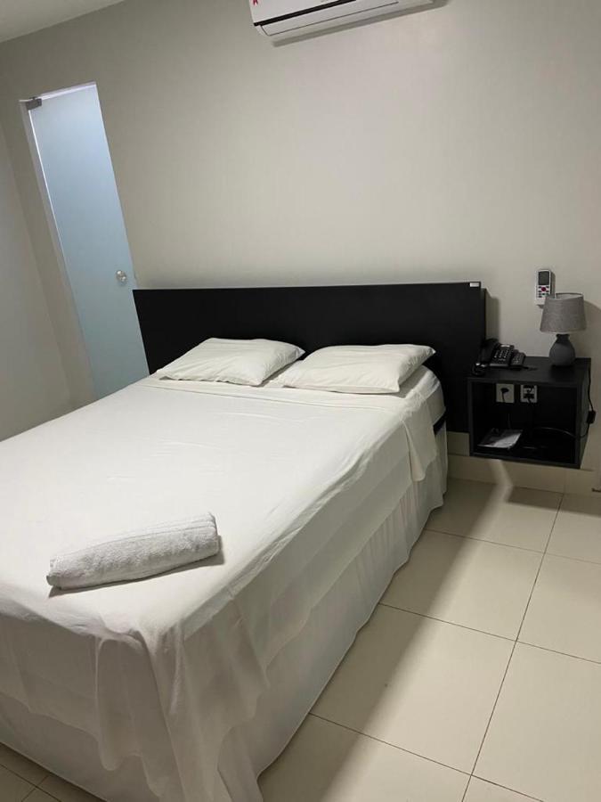 Hotel Macapaba Εξωτερικό φωτογραφία