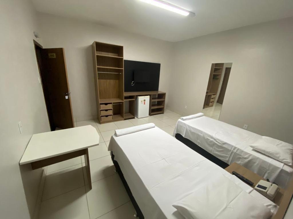 Hotel Macapaba Εξωτερικό φωτογραφία