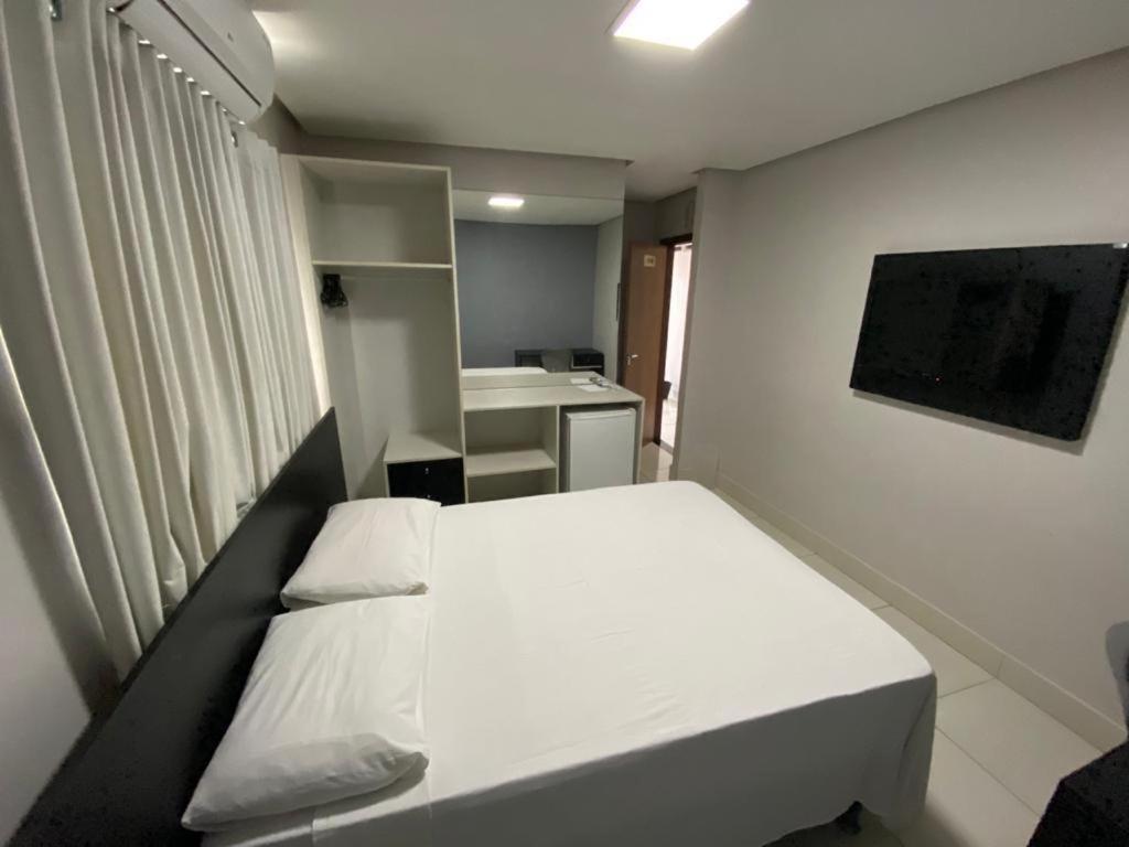 Hotel Macapaba Εξωτερικό φωτογραφία