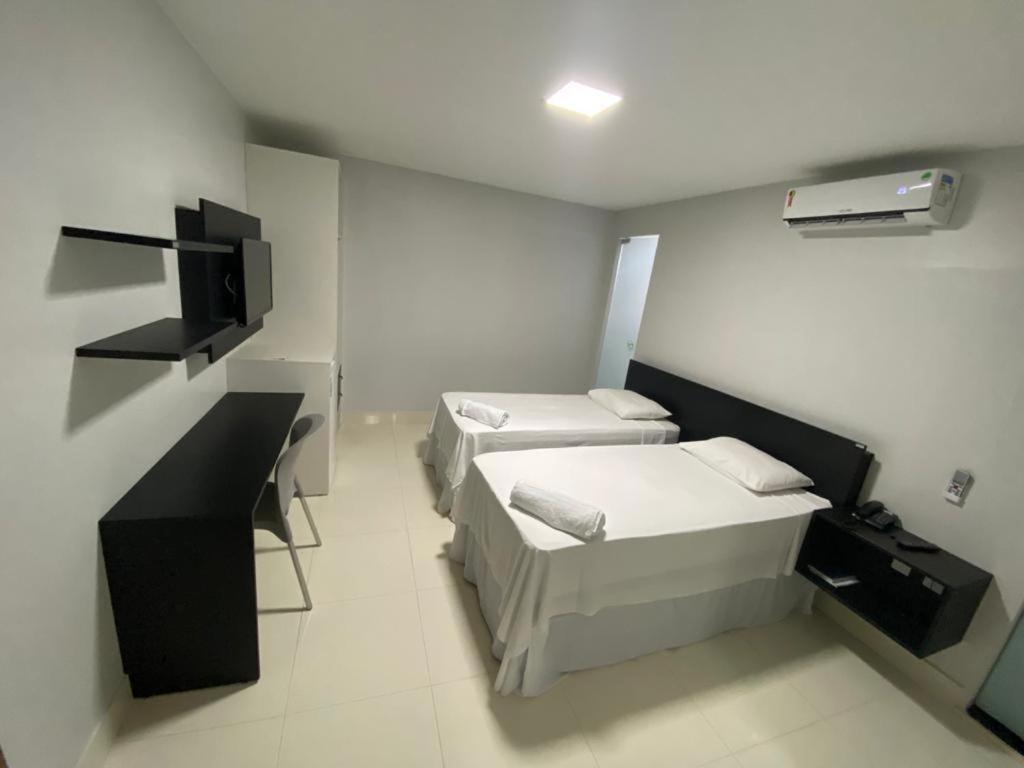 Hotel Macapaba Εξωτερικό φωτογραφία
