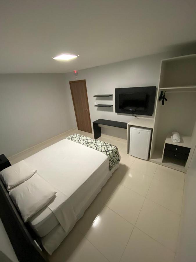 Hotel Macapaba Εξωτερικό φωτογραφία
