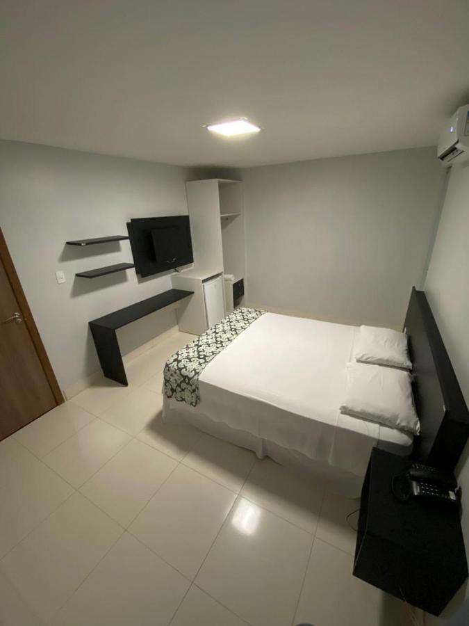 Hotel Macapaba Εξωτερικό φωτογραφία