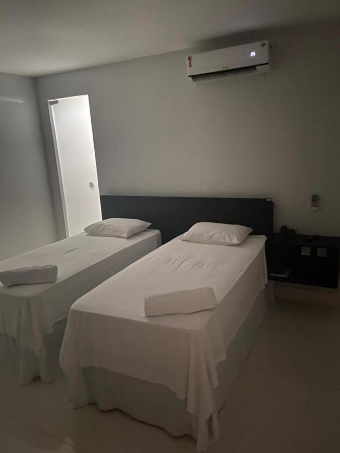 Hotel Macapaba Εξωτερικό φωτογραφία
