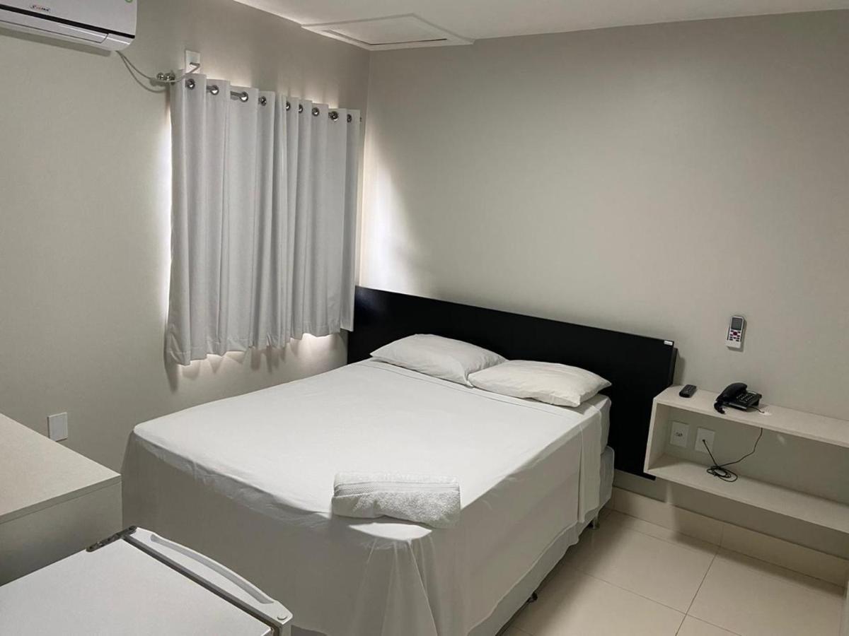 Hotel Macapaba Εξωτερικό φωτογραφία