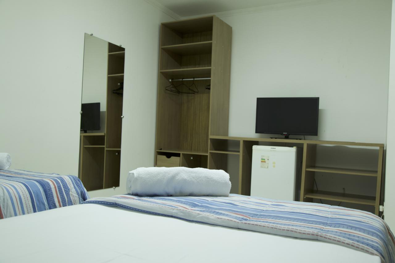 Hotel Macapaba Εξωτερικό φωτογραφία