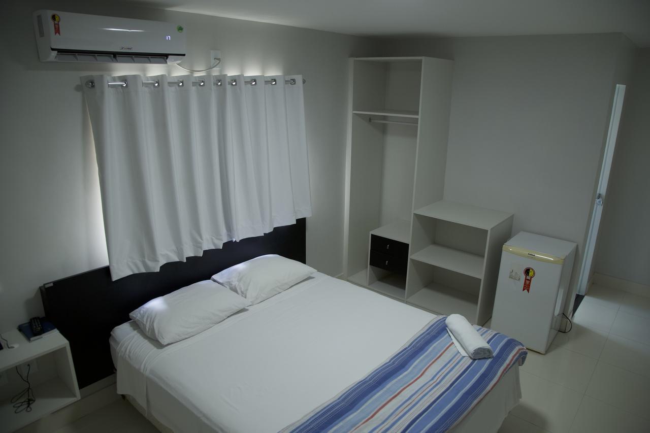 Hotel Macapaba Εξωτερικό φωτογραφία